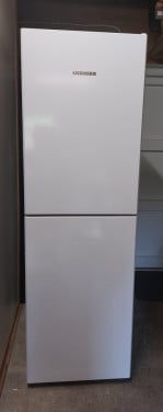 Liebherr koel-vriescombinatie