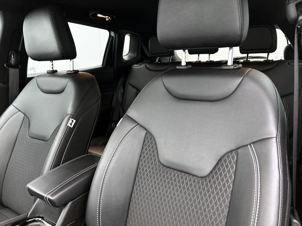 Jeep Compass 1.3t 80th anniversary | wordt verwacht |