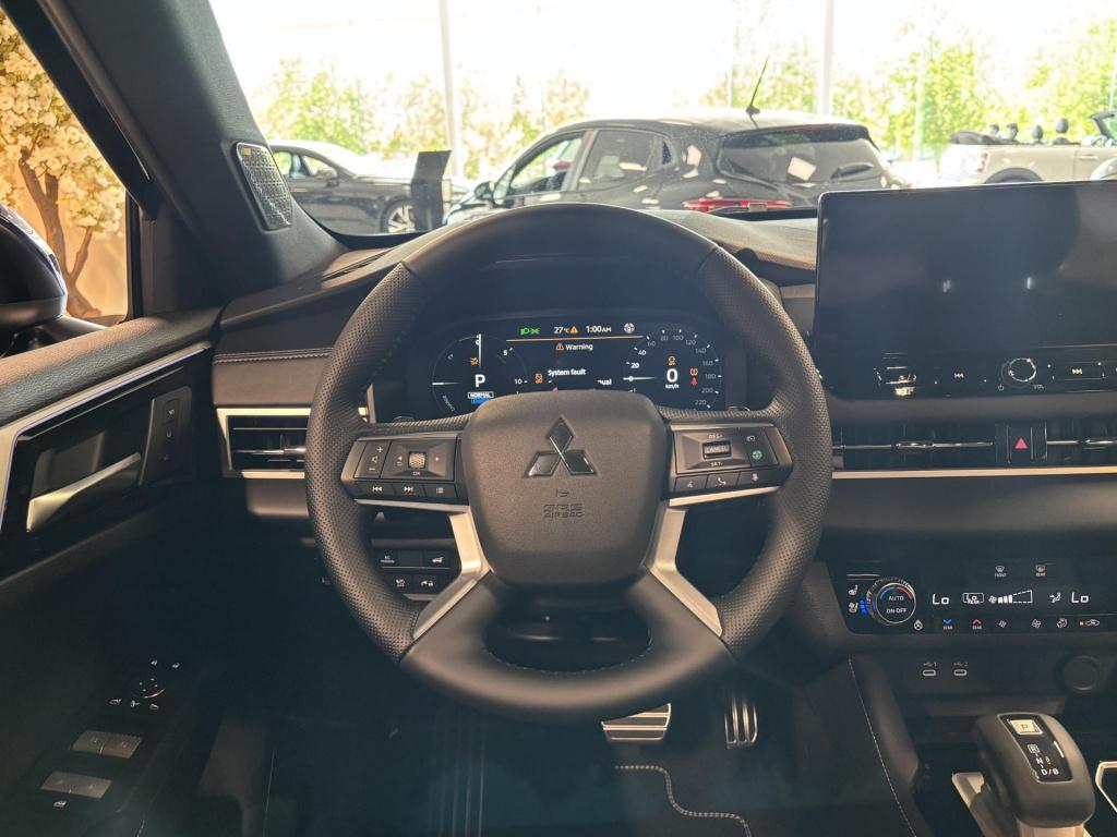 Mitsubishi Outlander 2.4 phev instyle