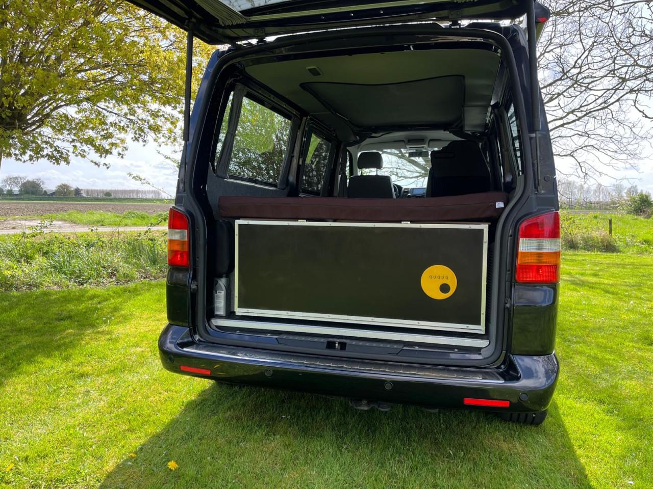 Volkswagen Transporter CAMPER