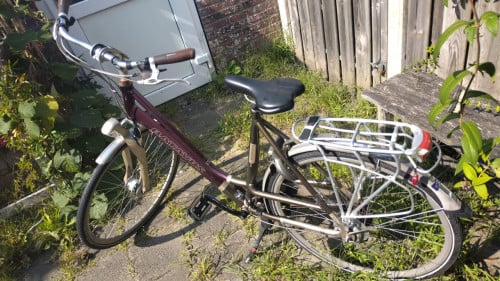 Batavus dames fiets