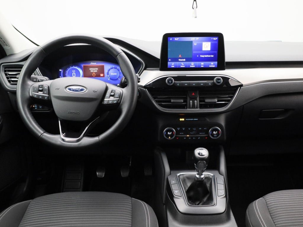 Ford Kuga 1.5 ecoboost titanium | lmv | virtual cockpit | cruise control | 