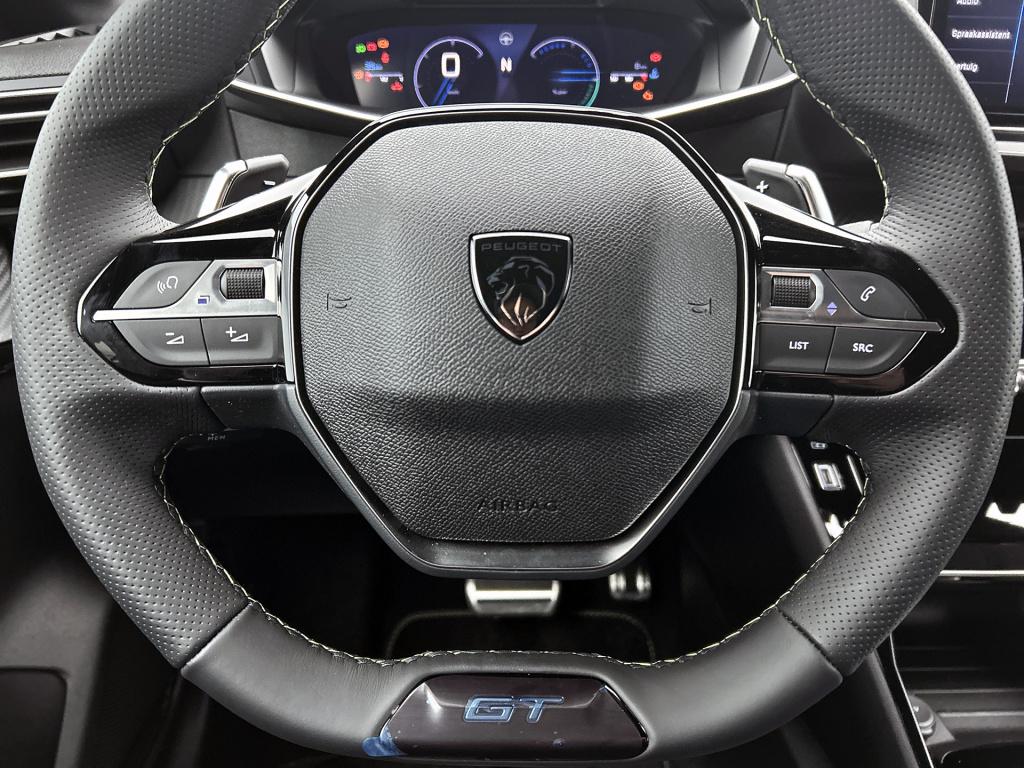 Peugeot 208 hybrid 110 pk automaat gt | adaptive cruise | icockpit | naviga