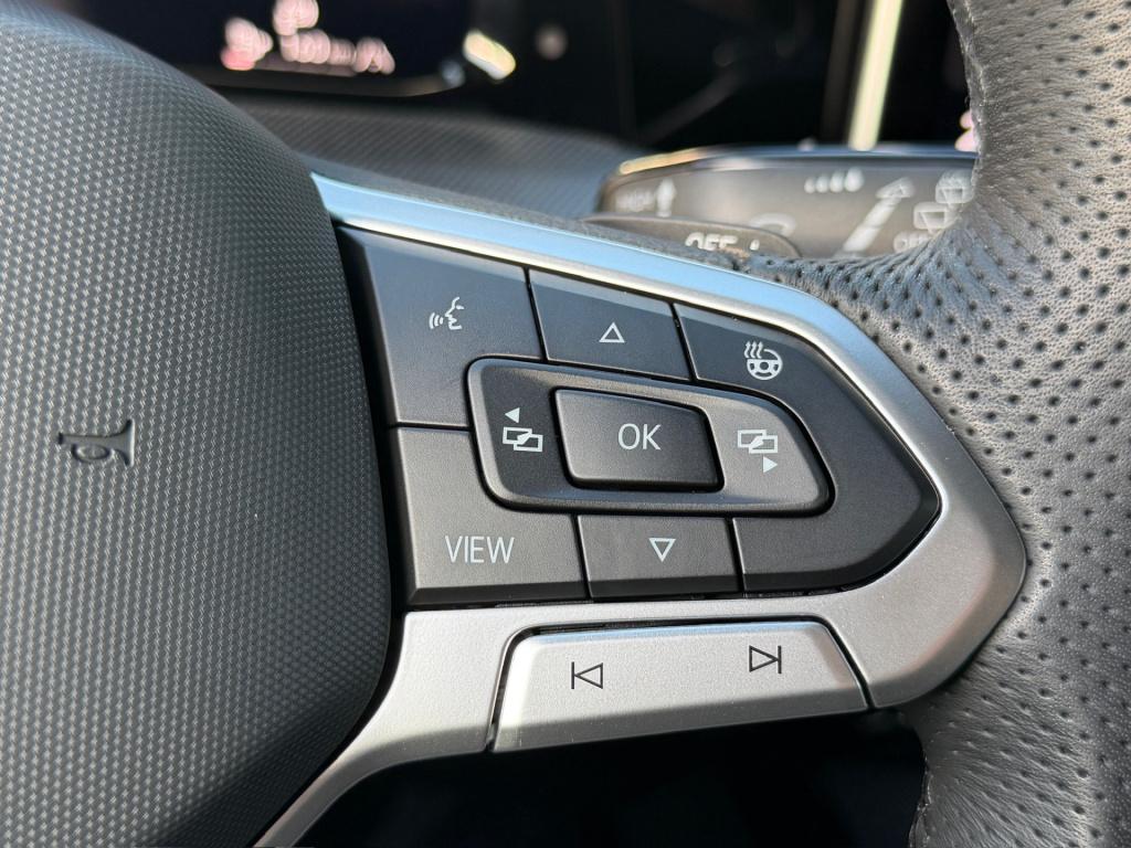 Volkswagen Golf 1.5 ehybrid gte 272pk | black style | 360 camera | iq light