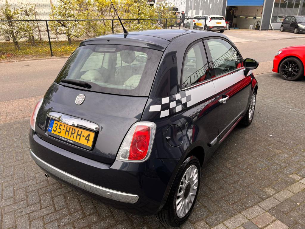 Fiat 500 1.2 lounge
