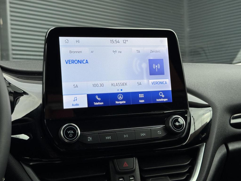 Ford Fiesta 1.0 ecoboost hybrid titanium multimedia pack, nl-auto!