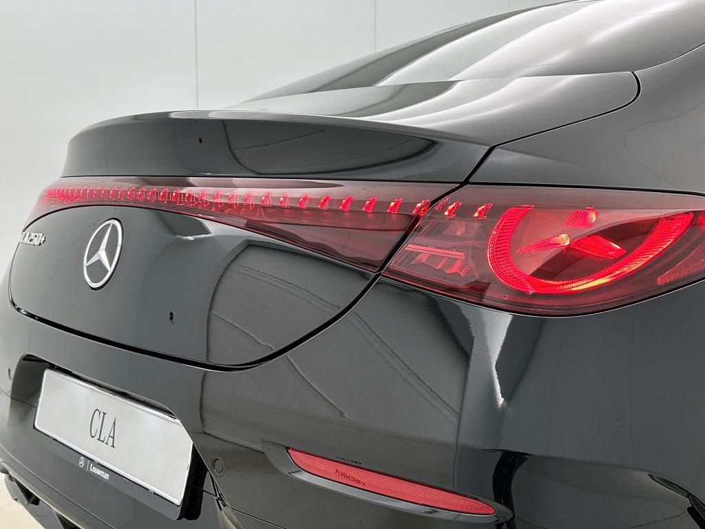 Mercedes-Benz Cla 250+ launch edition 85 kwh trekhaak | adaptieve cruisecon