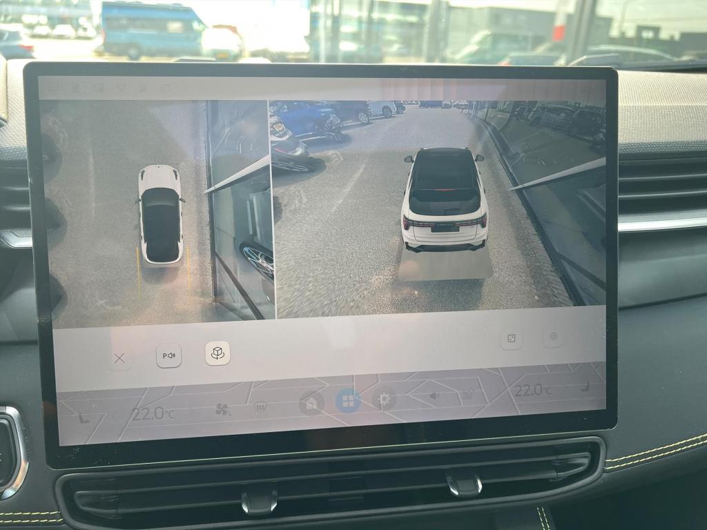 Lynk & Co 01 1.5 276pk phev 3dth more , panodak , 360gr camera , adaptive c