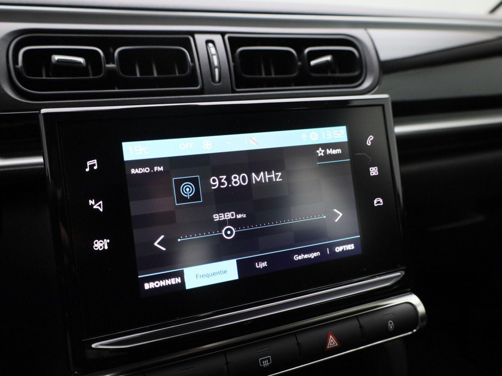 Citroen C3 1.2 puretech s&s feel edition | climate control | apple carplay/