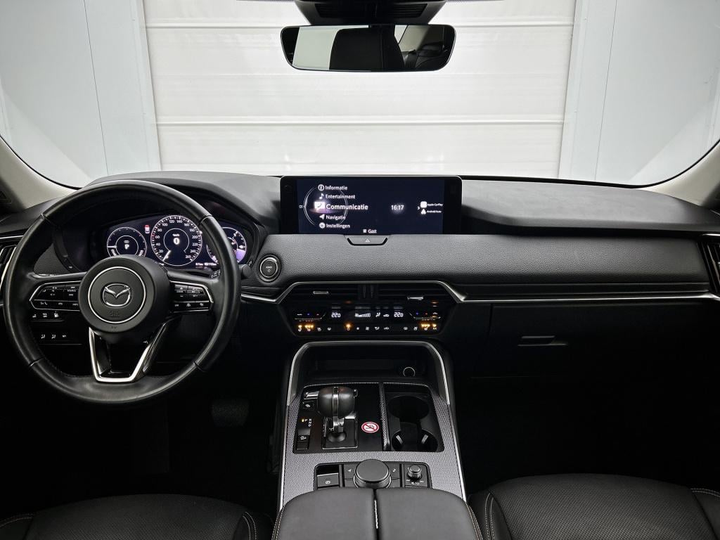 Mazda Cx-60 2.5 e-skyactiv phev homura btw | trekhaak | nap