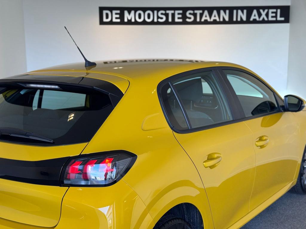 Peugeot 208 1.2 puretech active