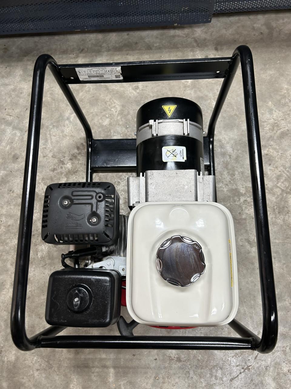 Aggregaat Honda Europower EP3300 2.7 kW nieuwstaat