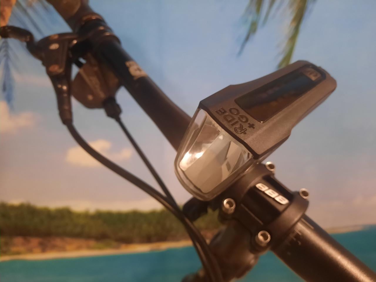 Electrische Tourfiets