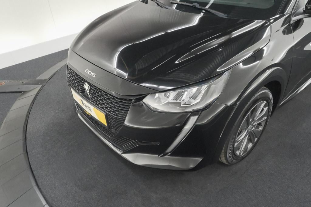 Peugeot 208 ev allure 50 kwh | 98,9% soh | camera | navigatie | parkeersens