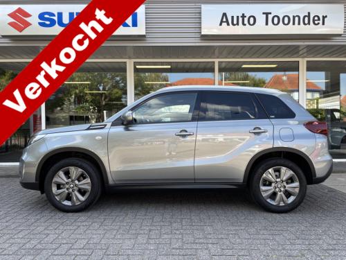 Suzuki Vitara 1.4 boosterjet select smart hybrid/trekhaak