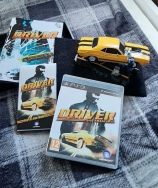 Driver San Francisco collectors item