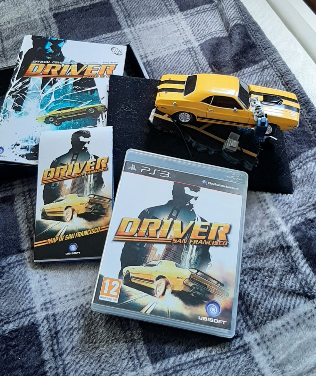 Driver San Francisco collectors item