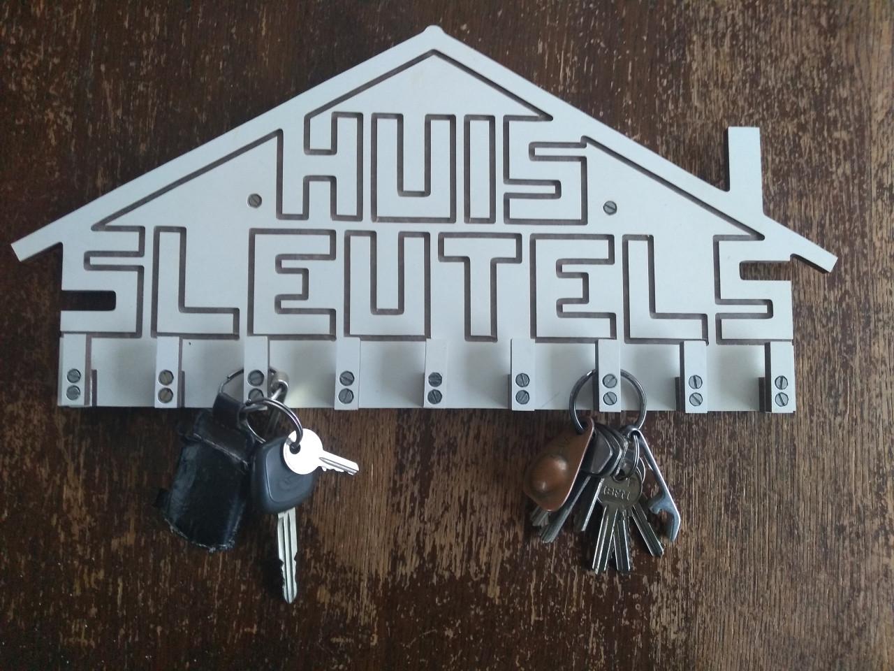 Te Koop Wandmontage Sleutelhuis houder