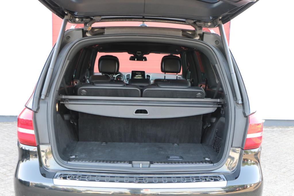 Mercedes-Benz Gls 500 4matic amg-line 7-zitter | h/k | pano