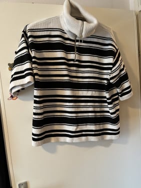 Blouse van Zara