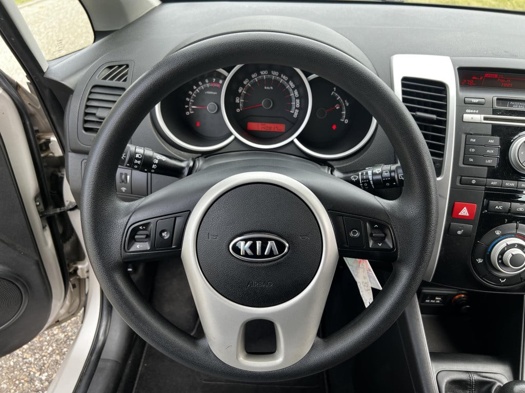 Kia Venga 1.4 cvvt x-pect