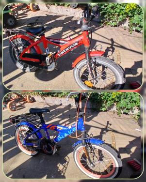 Batavus fietsjes 16 inch