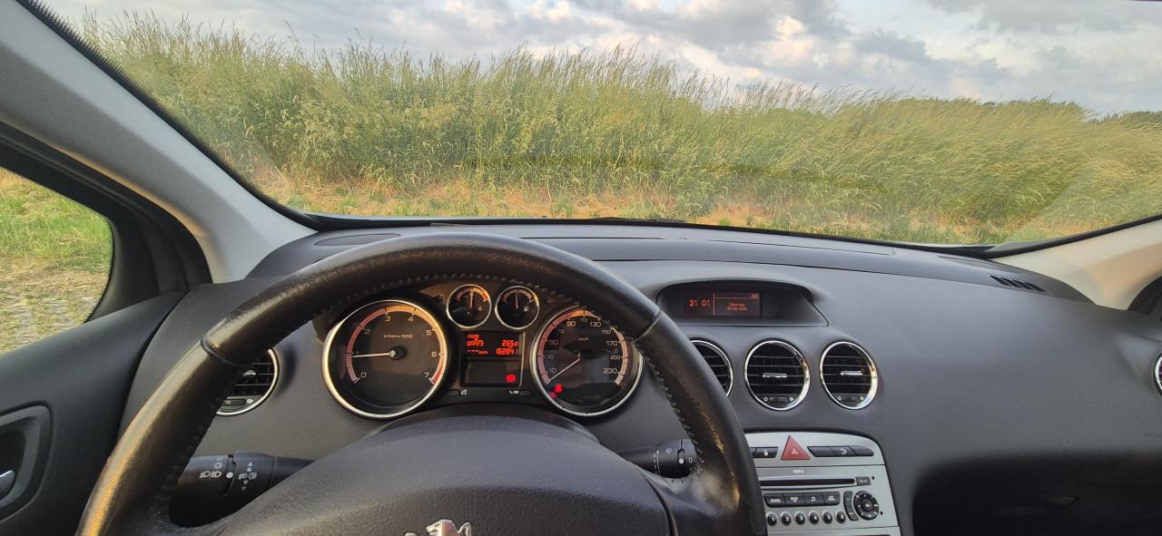 Peugeot 308 / 162xxxkm / Airco
