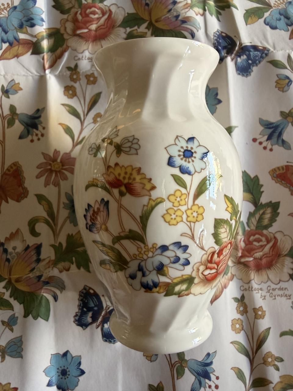 Bone  China mini vaasje collection