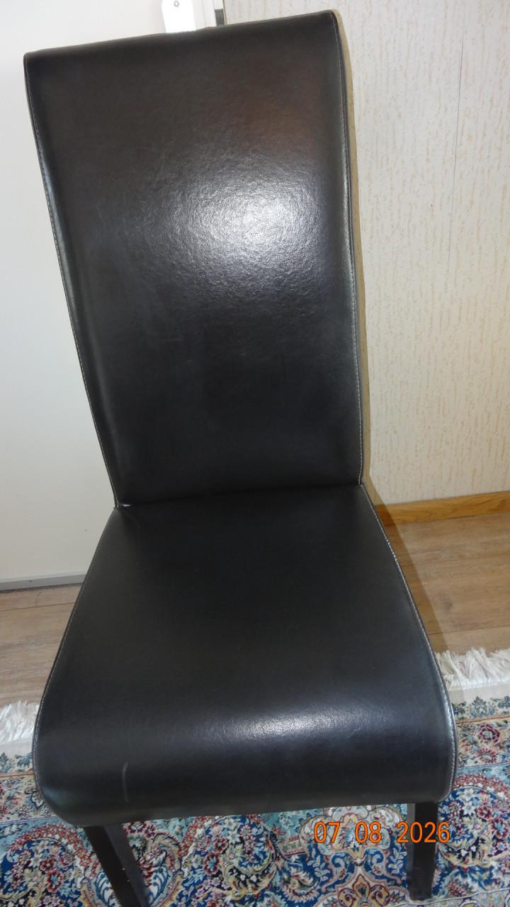 ZGAN eetkamer stoelen, 6 stuks, zie foto's