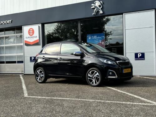 Peugeot 108 1.0 vti 68pk etg 5d bluetooth | camera achter | radio | airco |