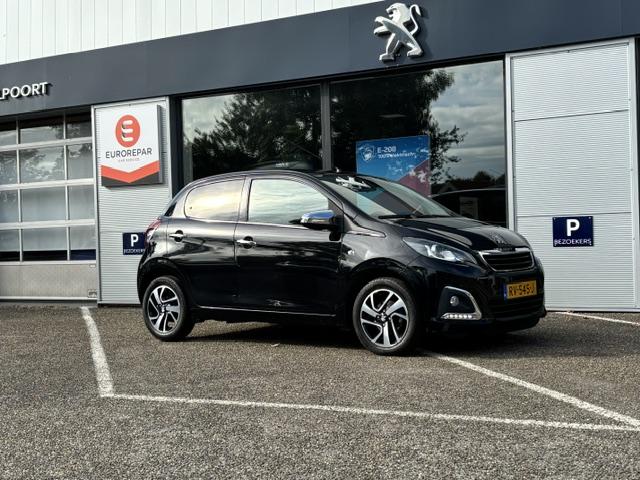 Peugeot 108 1.0 vti 68pk etg 5d bluetooth | camera achter | radio | airco |