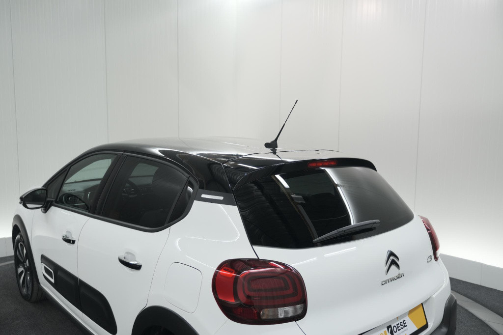 Citroen C3 puretech 82 shine | camera | stoelverwarming | apple carplay | 1