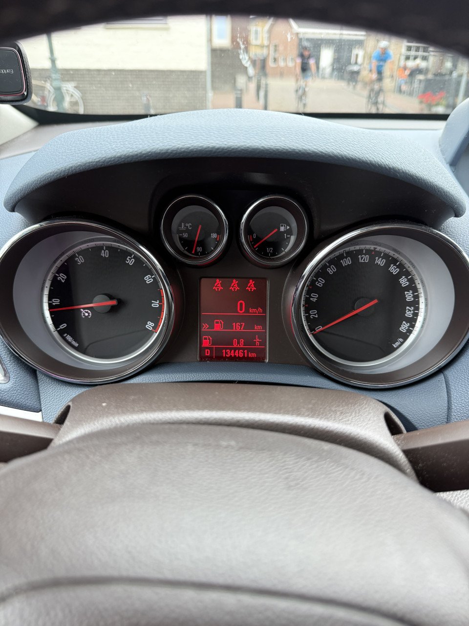 Opel Mokka 1.4 Turbo • 2015 • 134.461 km • Dealeronderhouden