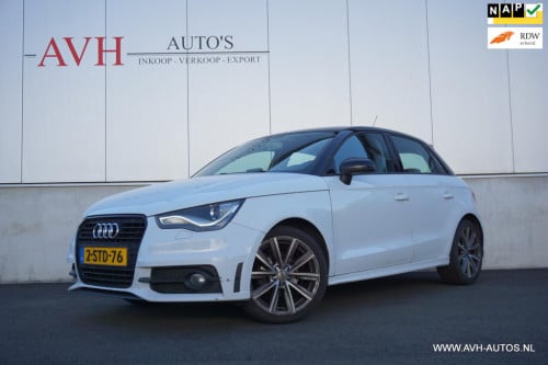 Audi A1 Sportback 1.2 tfsi admired