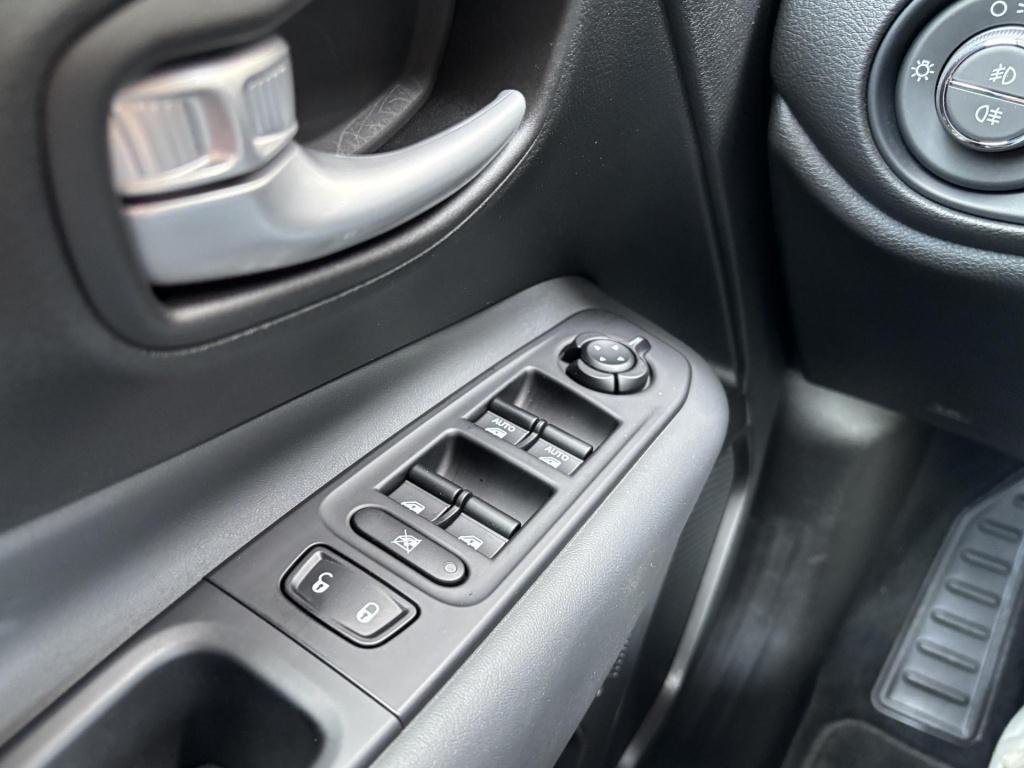 Jeep Renegade 1.5t e-hybrid limited