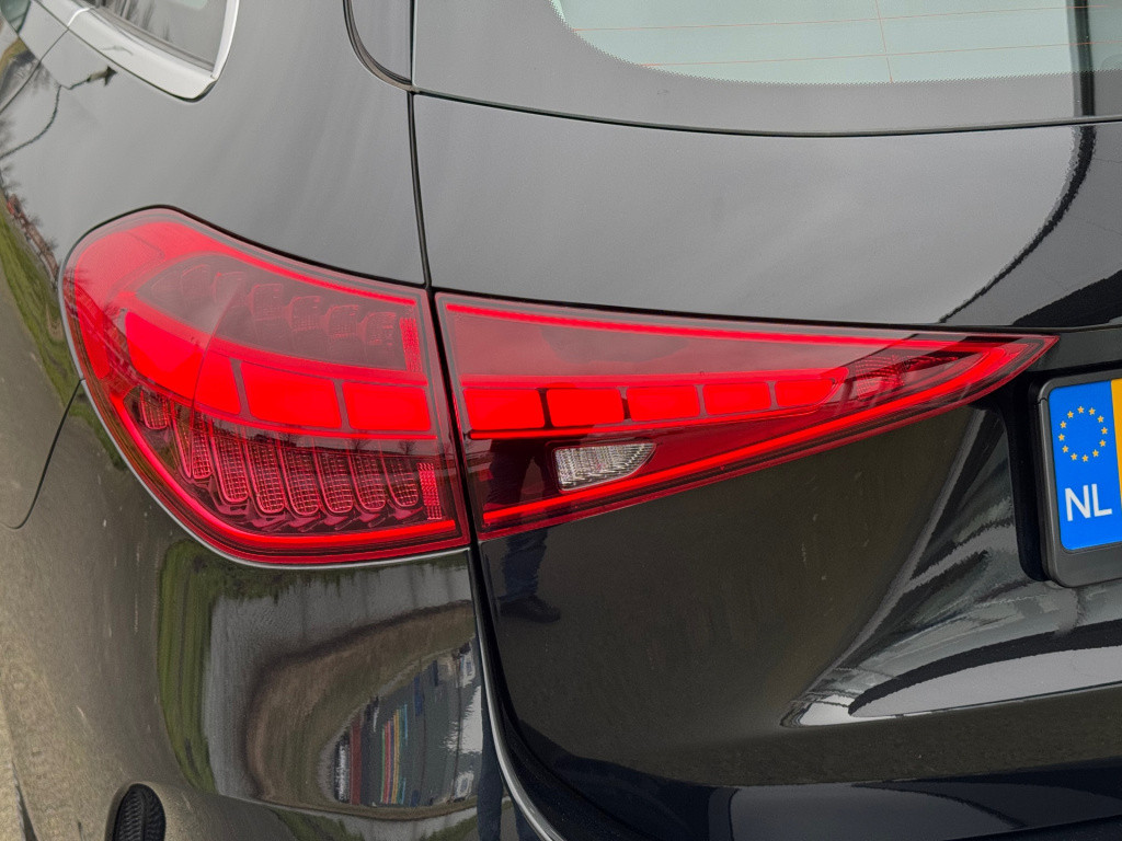 Mercedes-Benz C-Klasse estate 180 amg line automaat , achteruitrijcamera , 