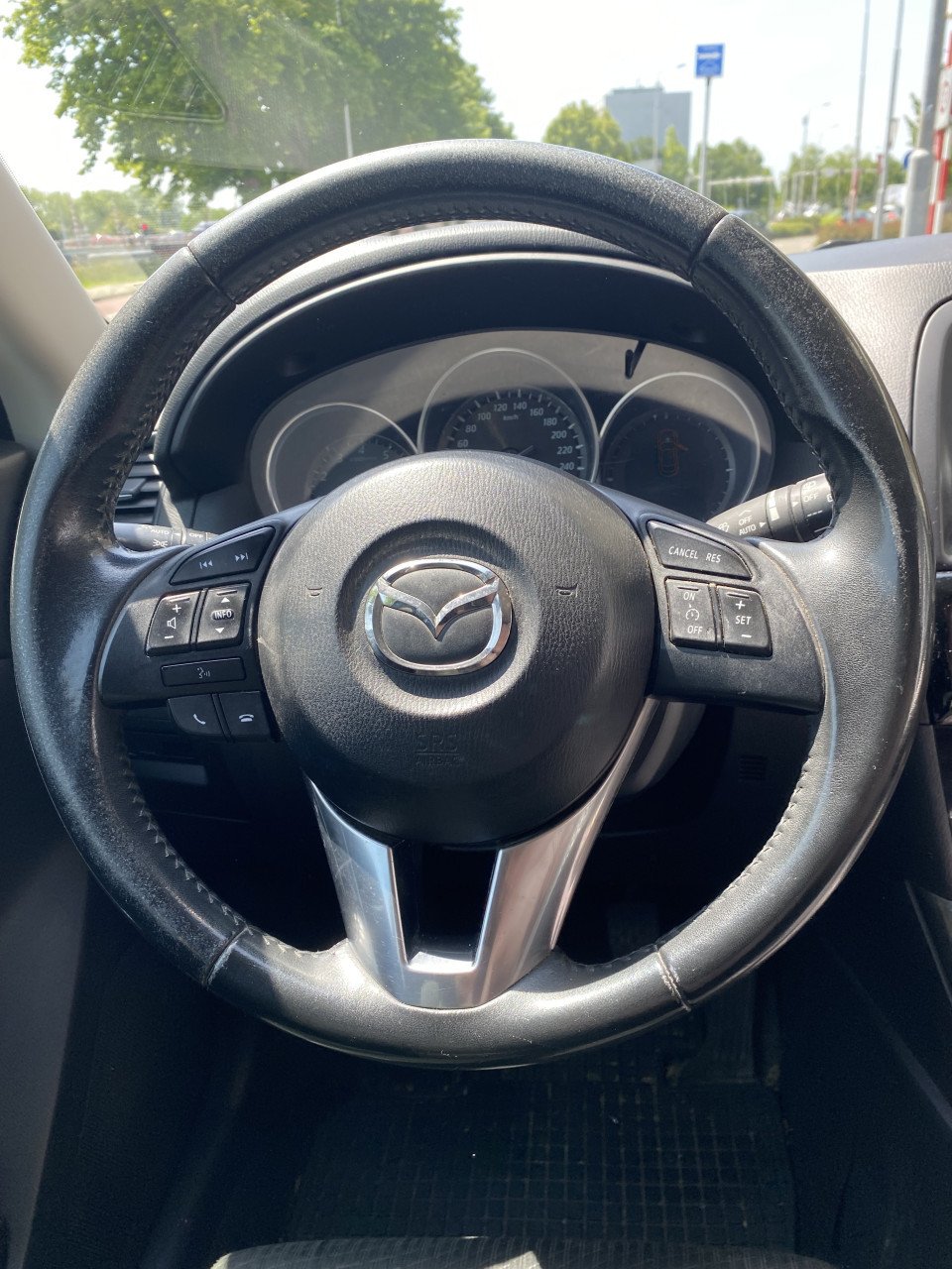 Mazda cx5