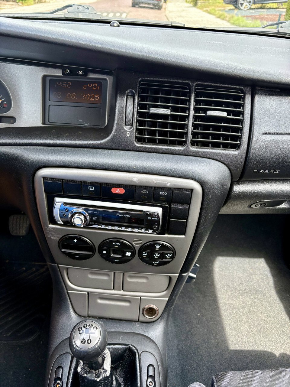 Opel Vectra 146000 km Bwjr okt. 1999 APK nov. 2025