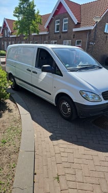 Mercedes benz Vito 2,1 cdi