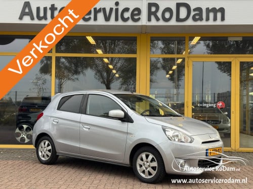 Mitsubishi Space Star 1.2 instyle