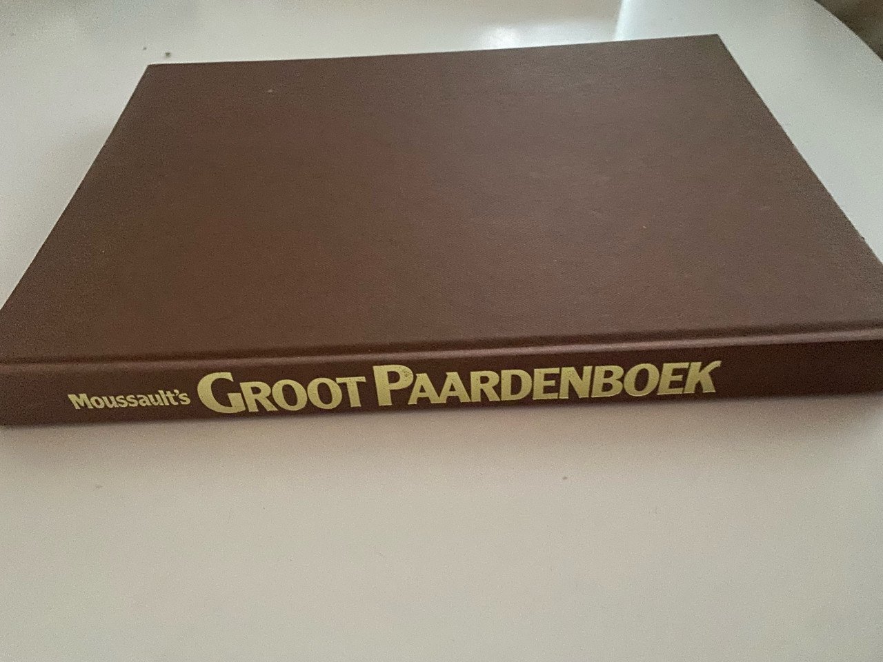 Paardenboek