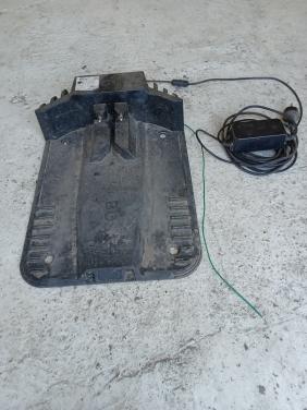 Oplader grasmaaierrobot
