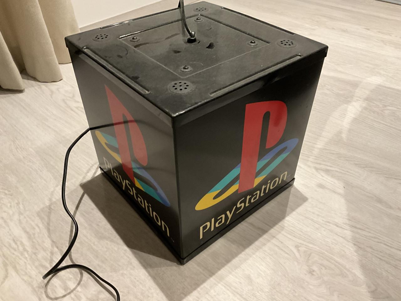 PlayStation lamp