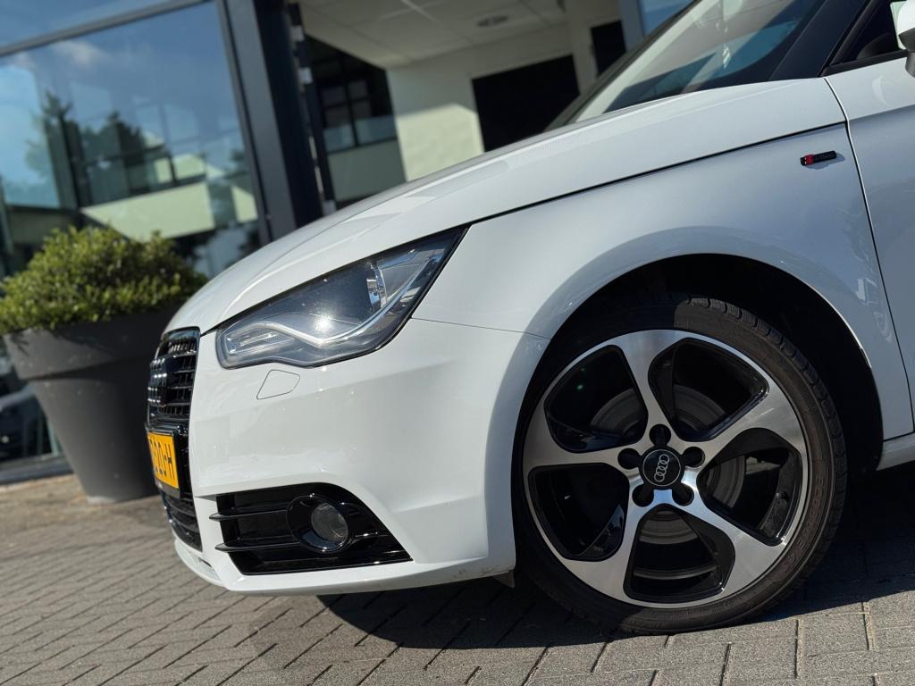 Audi A1 Sportback 1.4 tfsi ambition * cruise control * clima * navigatie * 