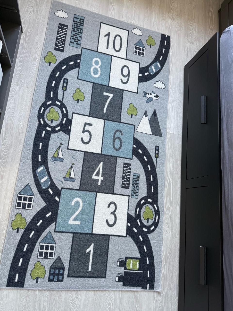 Vloerkleed kinderkamer