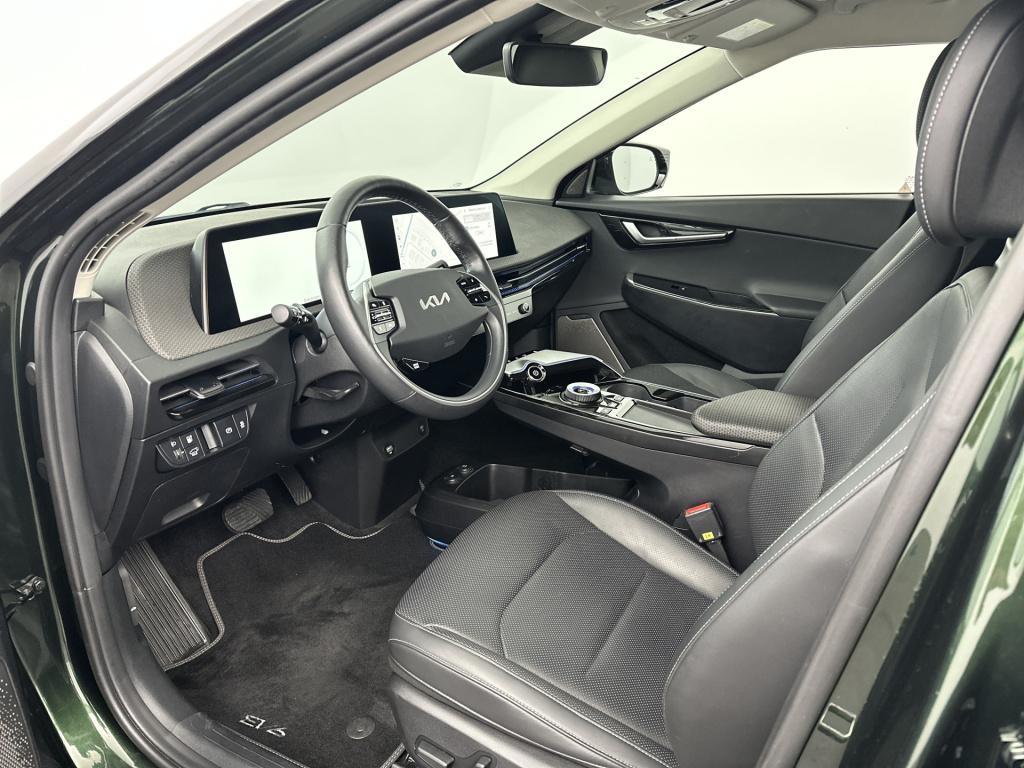 Kia Ev6 plus 77.4 kwh | trekhaak | premium sound | stoelverwarming- en koel