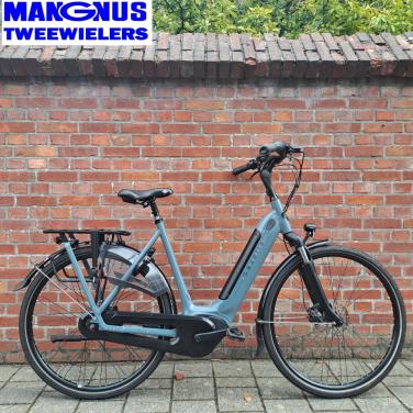 2x Gazelle Grenoble C7+ HMB Smart (D53/D53).