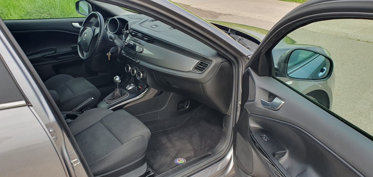 Alfa Romeo Giulietta 170pk