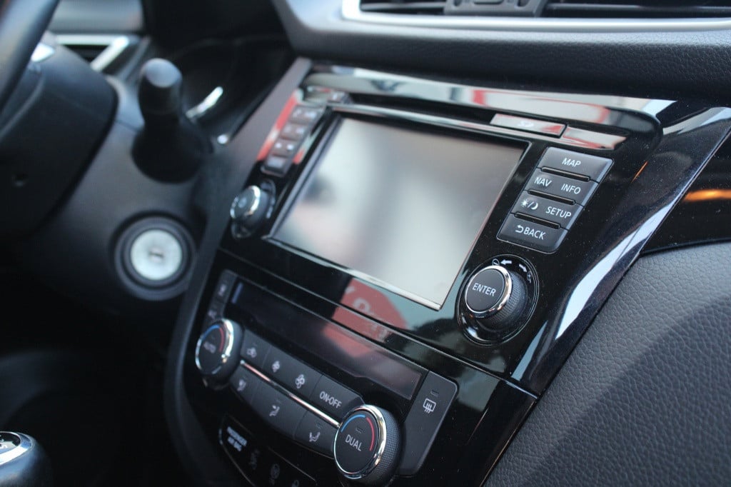 Nissan Qashqai 1.2 acenta