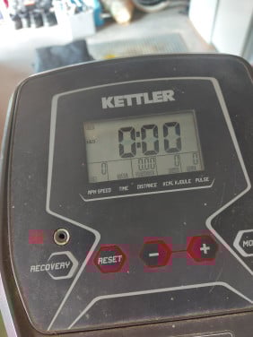 Crosstrainer